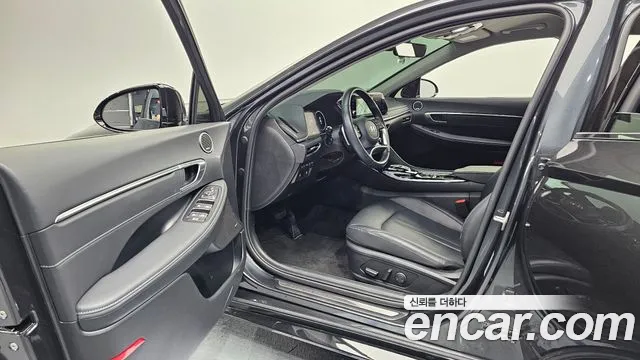 Hyundai Sonata DN8 — Фото автомобиля 15