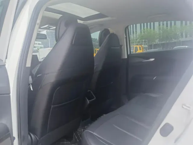 Changan Eado — Фото автомобиля 8