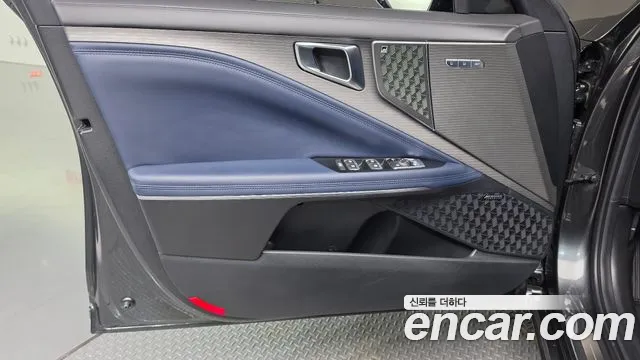 Kia K8 (New) Hybrid — Фото автомобиля 13