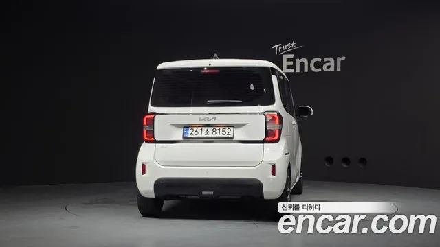 Kia RAY Новый Kia Ray Signature — Фото автомобиля 3