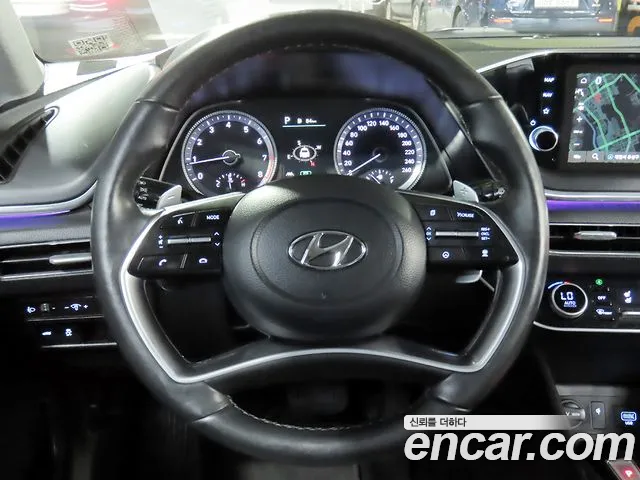 Hyundai Sonata DN8 — Фото автомобиля 13