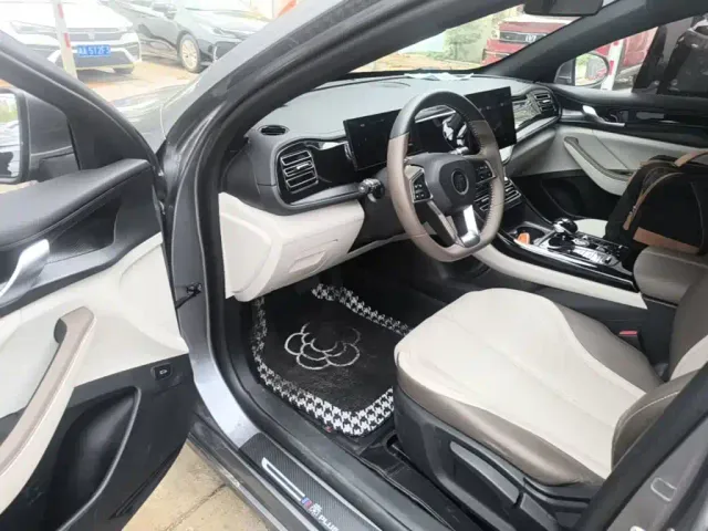 BYD Qin PLUS — Фото автомобиля 15