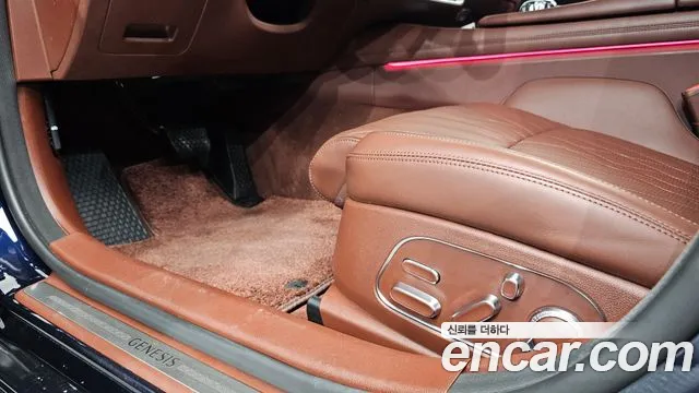 Genesis G90 RS4 — Фото автомобиля 30