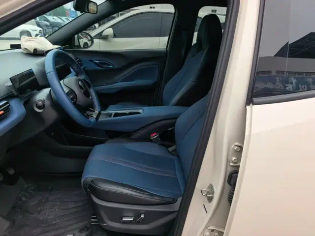 BYD Seagull — Фото автомобиля 14