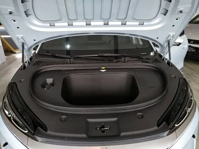 BYD Qin L — Фото автомобиля 19