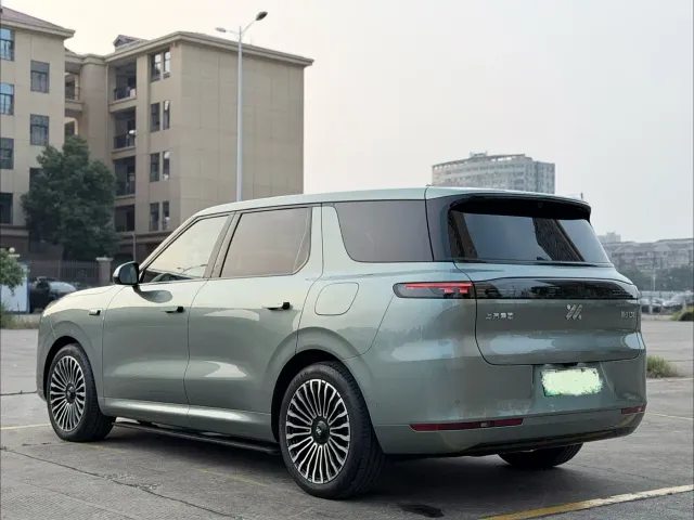 IM Motors LS8 — Фото автомобиля 24