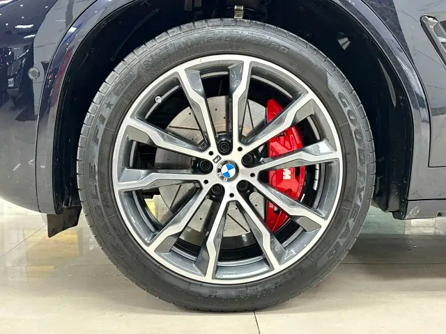 BMW X3 — Фото автомобиля 24
