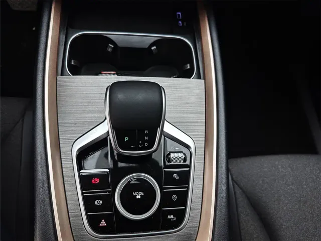 Chery Omoda 5 — Фото автомобиля 11