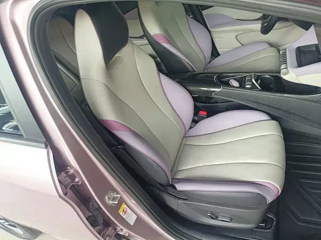 BYD Dolphin — Фото автомобиля 24