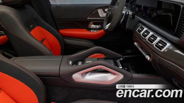 Mercedes-Benz GLE-Class — Фото автомобиля 9