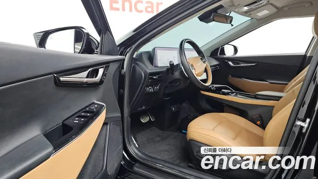 Kia EV6 — Фото автомобиля 10