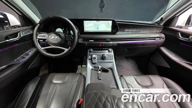 Hyundai Palisade The New Palisade Дизель 2.2 2WD — Фото автомобиля 6