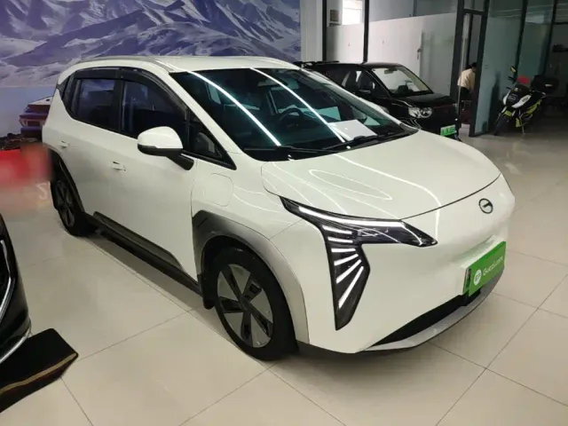 GAC Aion Y — Фото автомобиля 3