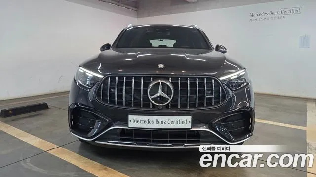 Mercedes-Benz GLC-Class — Фото автомобиля 3