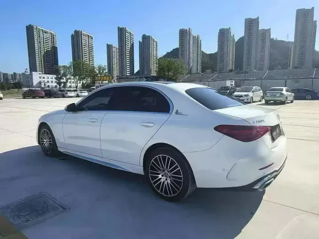 Mercedes-Benz C-Class — Фото автомобиля 7