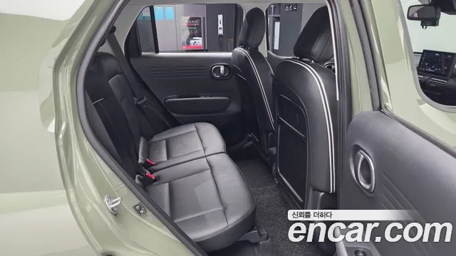 Hyundai Casper — Фото автомобиля 16