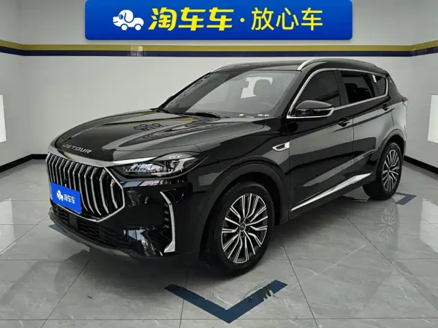 Фотография автомобиля — Jetour X70 Plus
