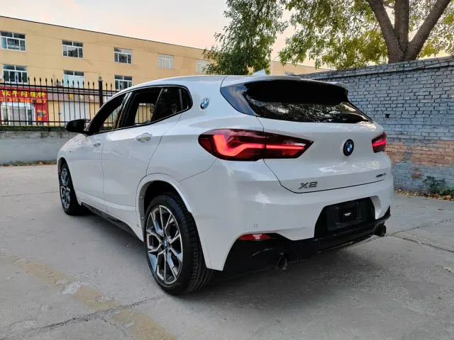 BMW X2 — Фото автомобиля 6