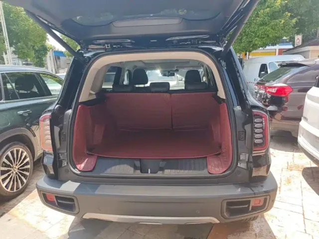 Haval Big Dog — Фото автомобиля 14