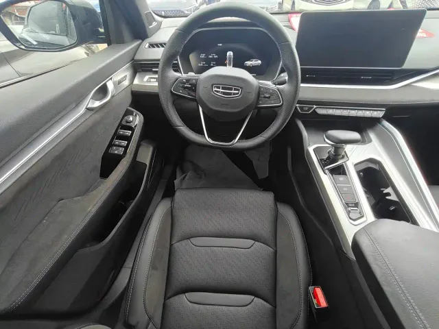 Geely Xing Rui 2024 2.0TD Azure Cloud Edition — Фото автомобиля 5
