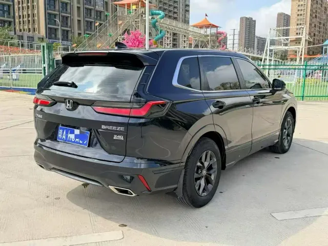 Honda Breeze — Фото автомобиля 5