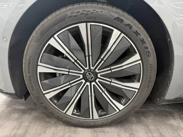 Toyota BoZhi 7 — Фото автомобиля 15