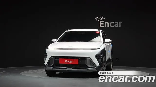 Hyundai Kona Kona (SX2) Бензин 1.6 турбо 2WD — Фото автомобиля 3