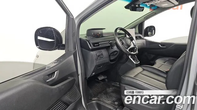 Hyundai Staria — Фото автомобиля 15