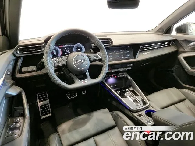 Audi A3 8Y — Фото автомобиля 13