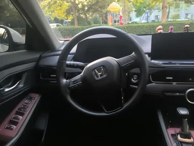 Honda Inspire — Фото автомобиля 15