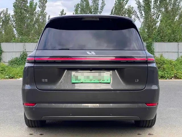Li Auto L9 — Фото автомобиля 5