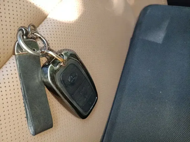 Toyota Camry — Фото автомобиля 11