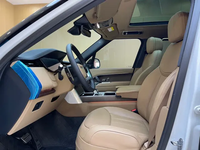 Land Rover Range Rover — Фото автомобиля 4