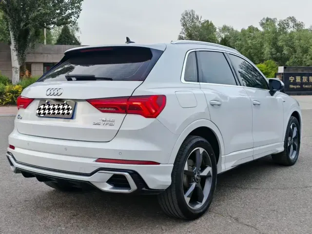 Audi Q3 — Фото автомобиля 7