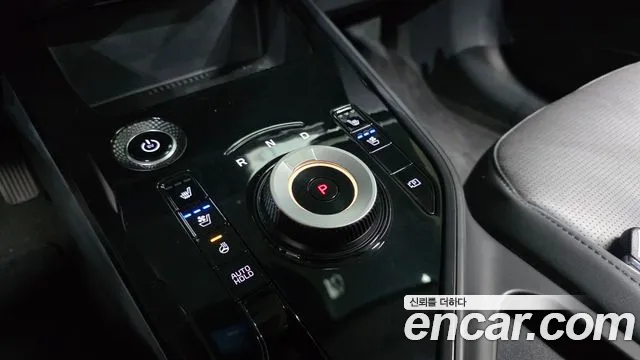 Kia Niro All Niro EV Air — Фото автомобиля 9