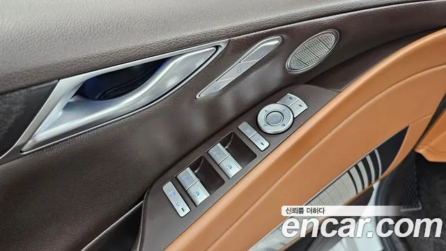 Genesis G80 Бензин 2.5 турбо 2WD — Фото автомобиля 27