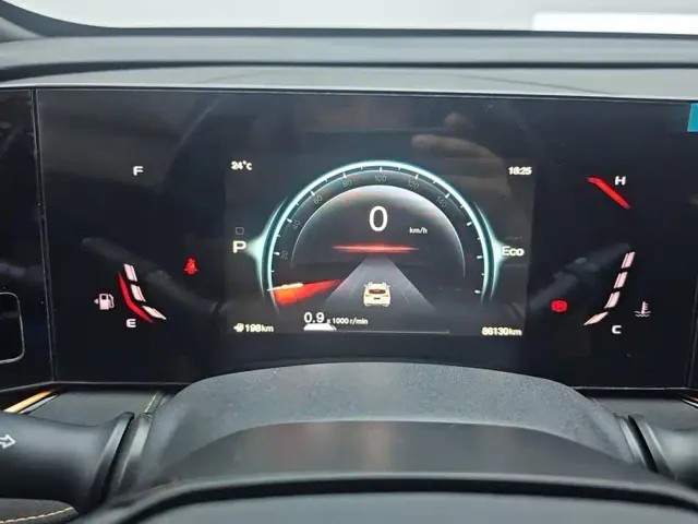 Changan X5 Plus — Фото автомобиля 14