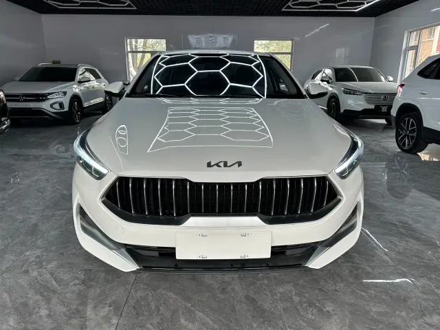 Фотография автомобиля — Kia K3