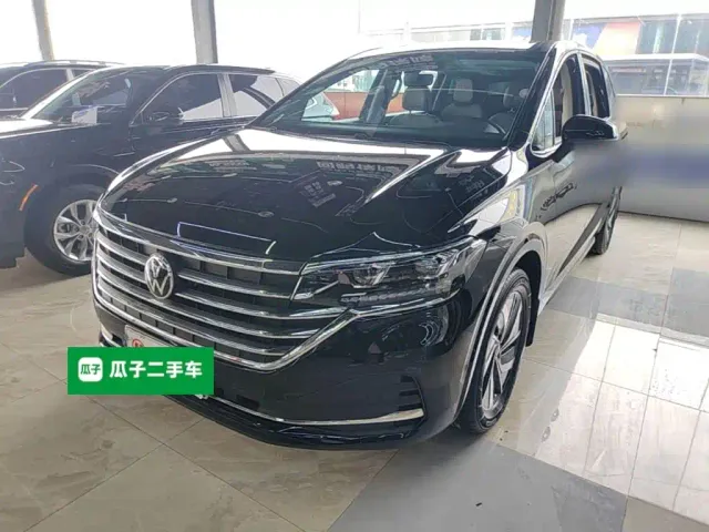 Фотография автомобиля — Volkswagen Viloran
