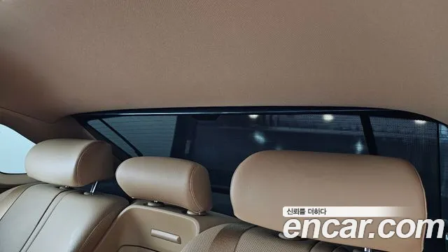 Genesis G80 RG3 — Фото автомобиля 29