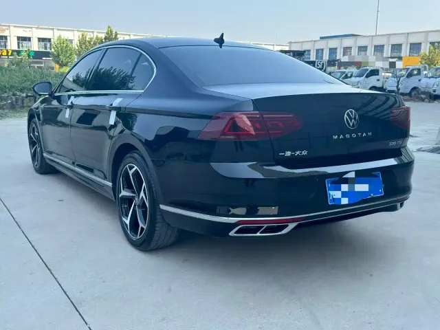 Volkswagen Magotan — Фото автомобиля 5