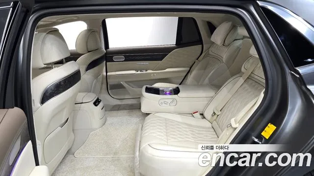 Genesis G90 RS4 — Фото автомобиля 17