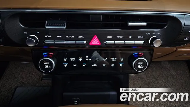Hyundai Palisade LX3 — Фото автомобиля 25
