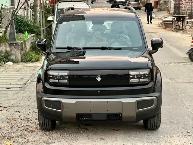 Baojun Yep Plus — Фото автомобиля 2