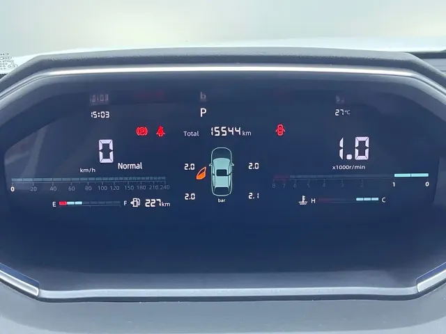 Changan CS55 Plus — Фото автомобиля 13