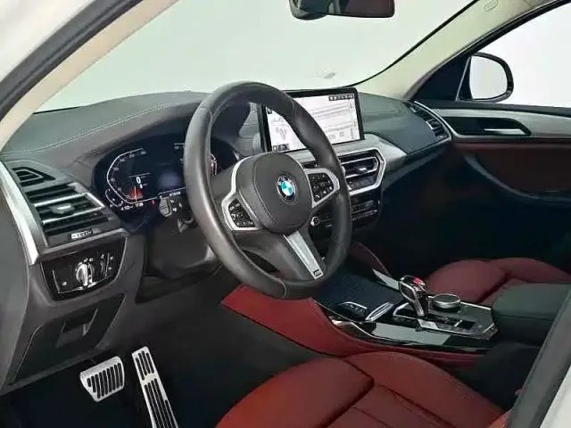 BMW X4 — Фото автомобиля 4