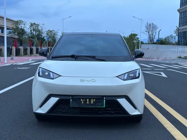 BYD Seagull — Фото автомобиля 2