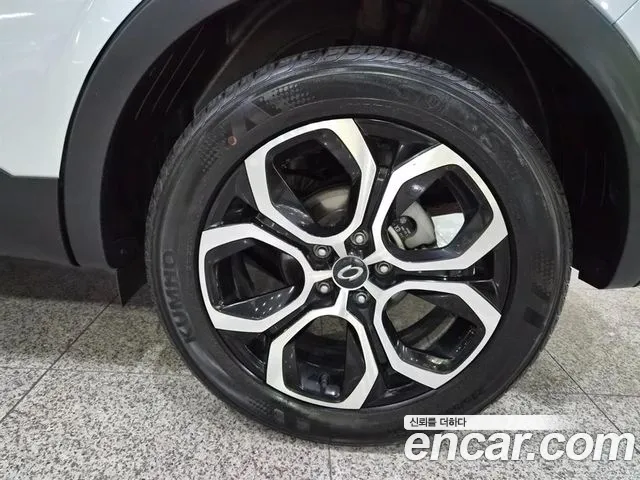 Renault Korea XM3 — Фото автомобиля 19