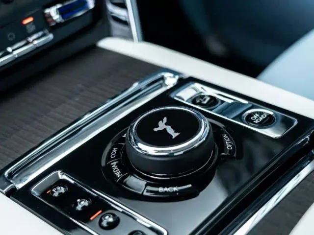 Rolls-Royce Cullinan — Фото автомобиля 13