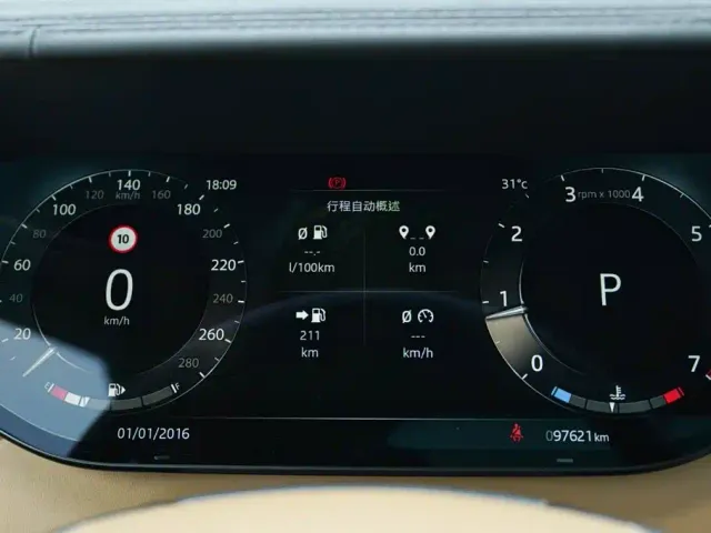 Land Rover Range Rover — Фото автомобиля 10